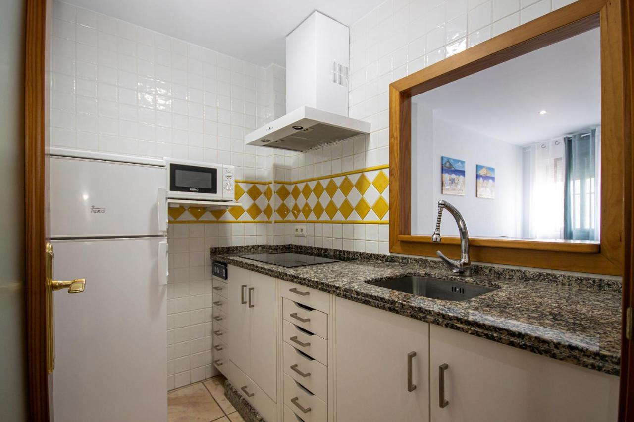 Apartamento Luz Del Sol بارباتي المظهر الخارجي الصورة